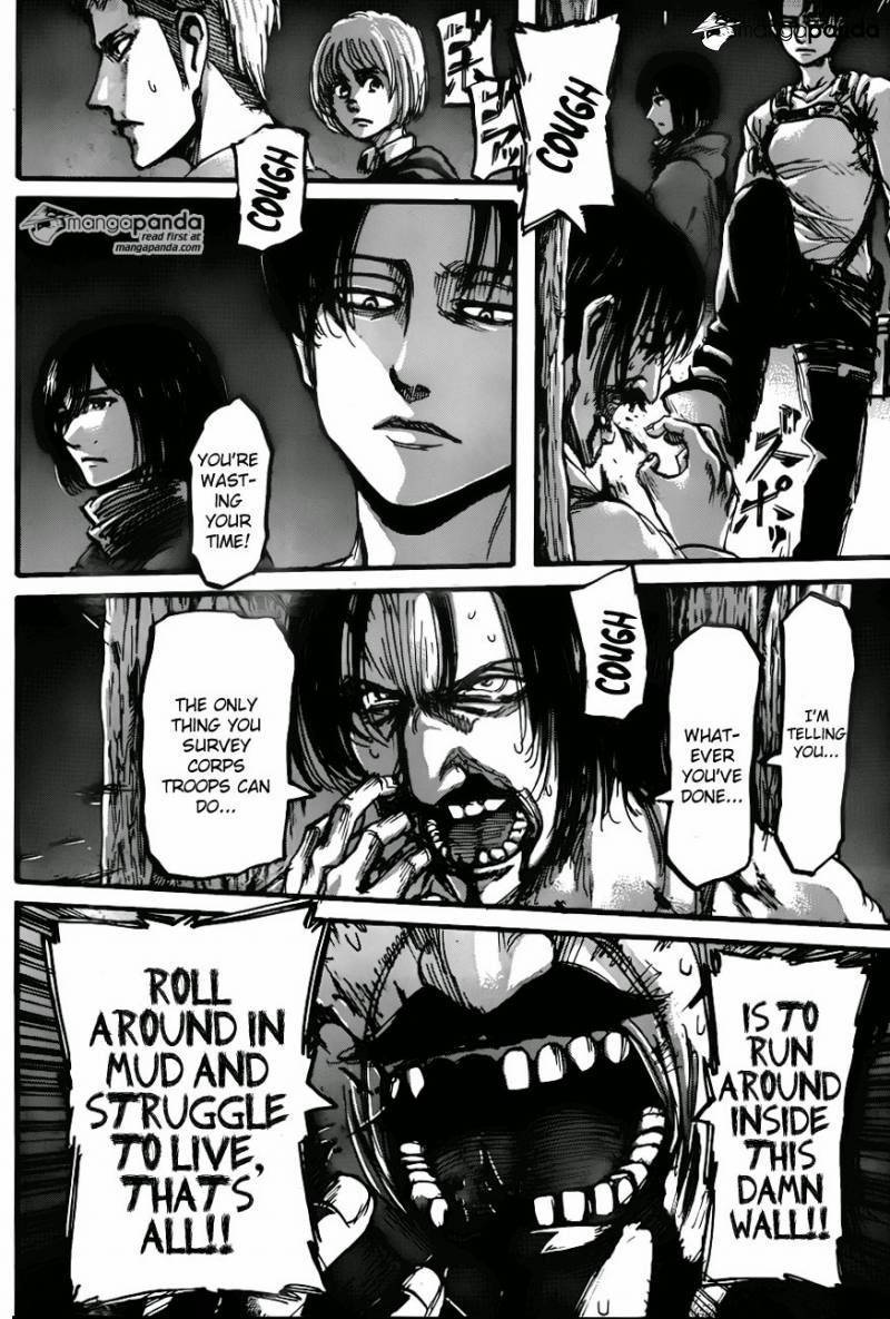 Shingeki no Kyojin Chapter 50.1 8